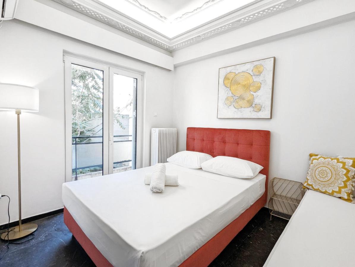 Acropolis View Dream Apartments Athen Exterior foto