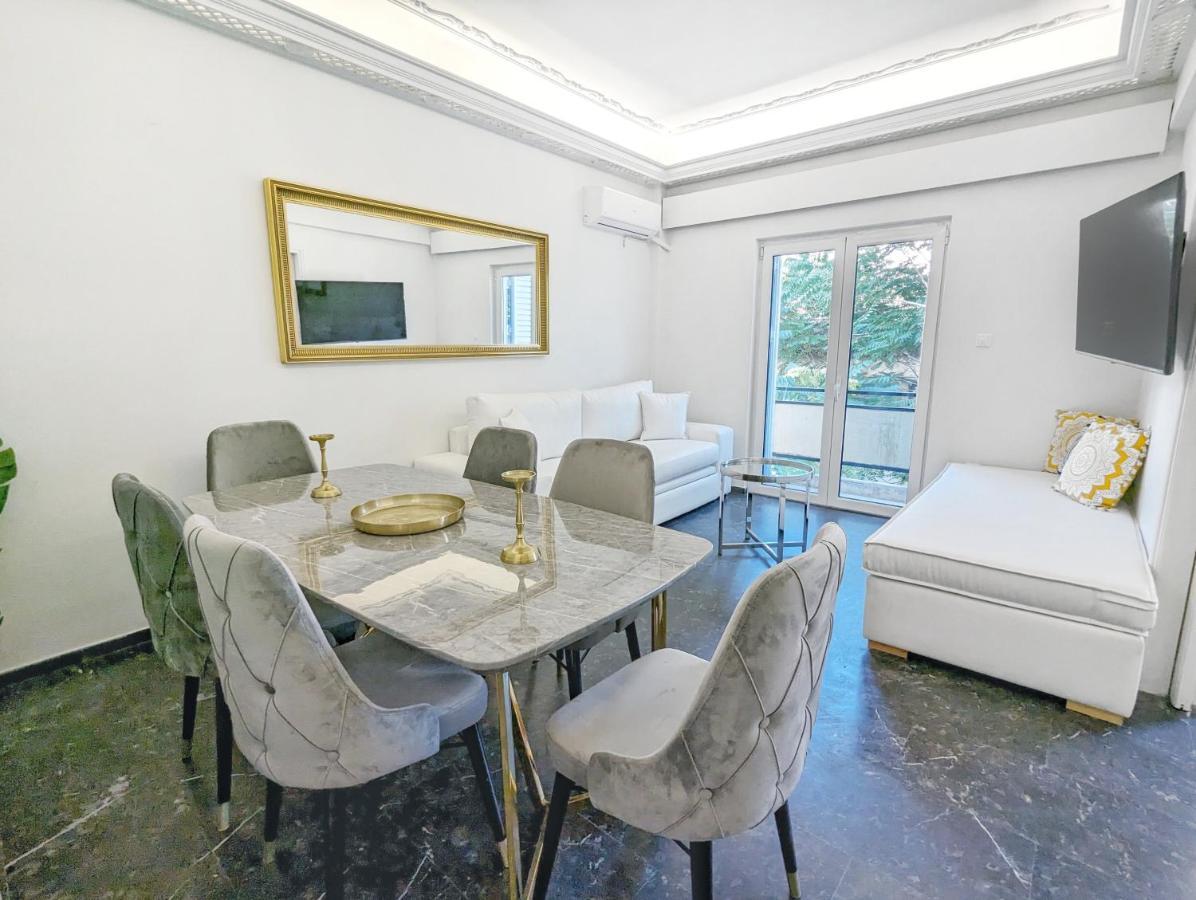 Acropolis View Dream Apartments Athen Exterior foto