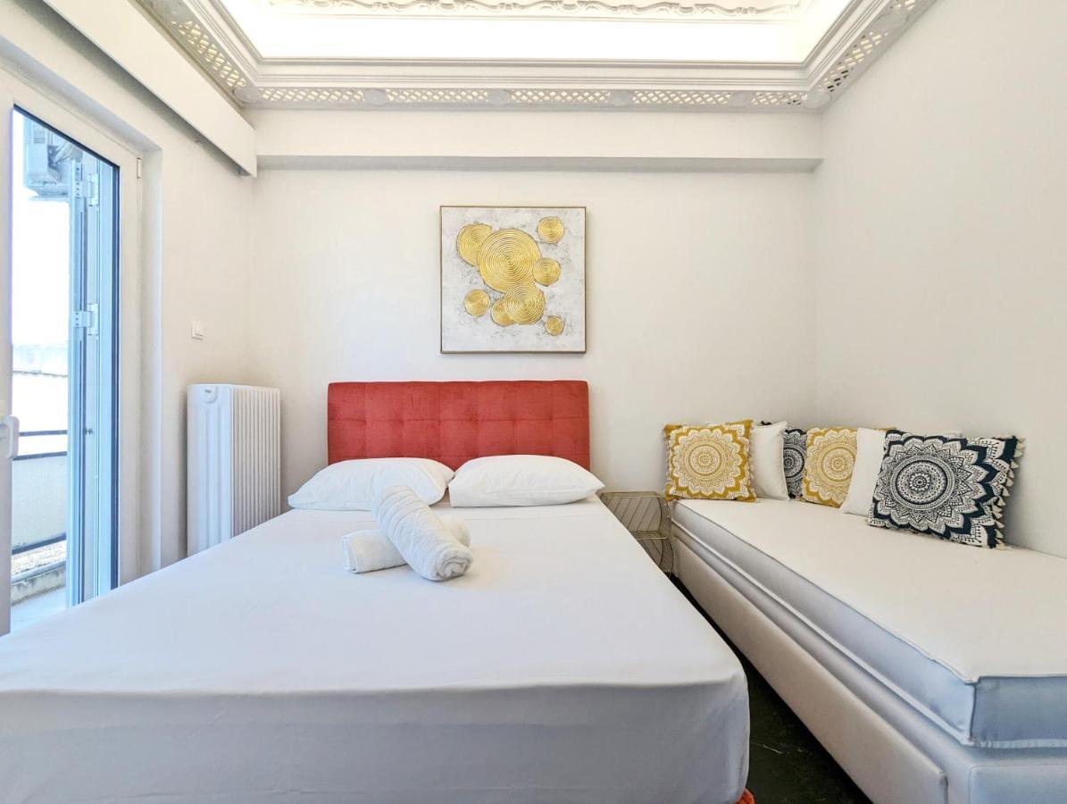 Acropolis View Dream Apartments Athen Exterior foto