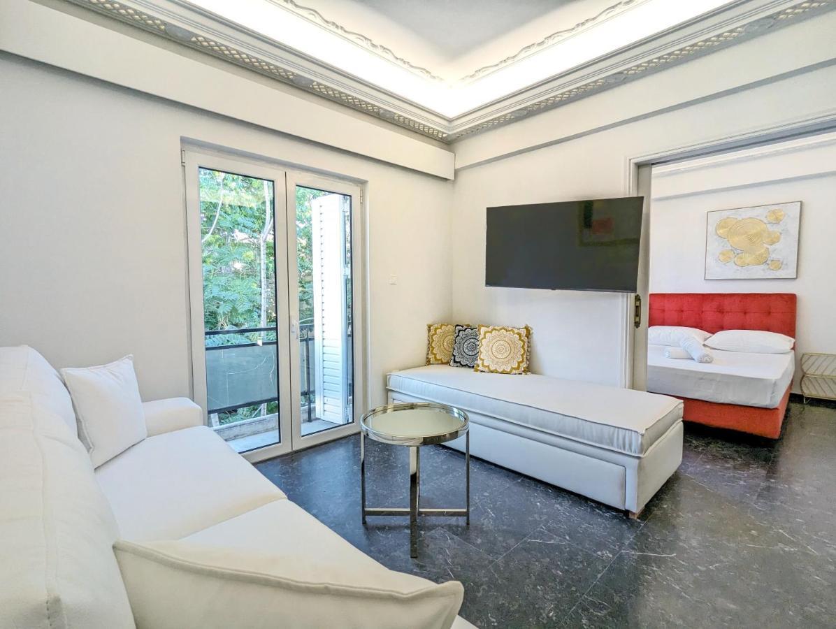 Acropolis View Dream Apartments Athen Exterior foto