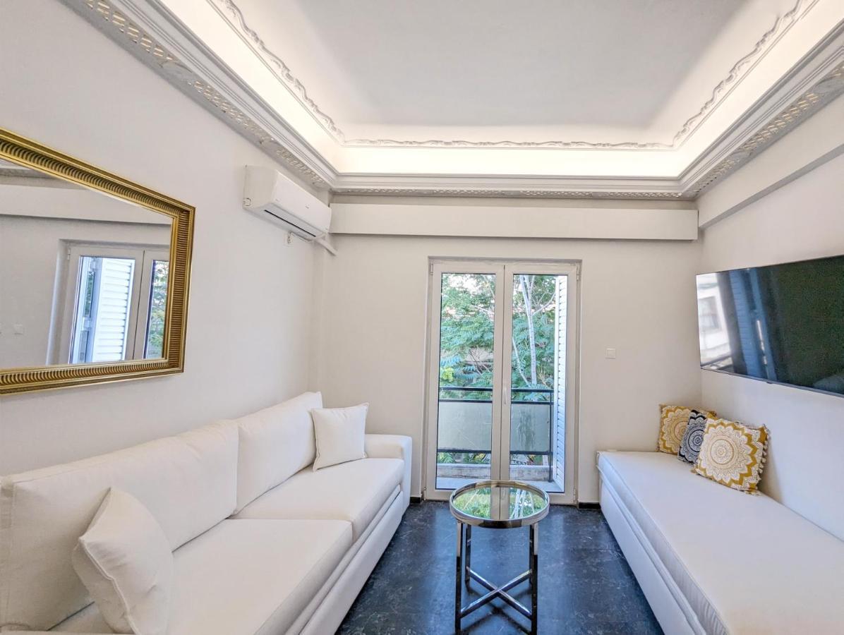 Acropolis View Dream Apartments Athen Exterior foto